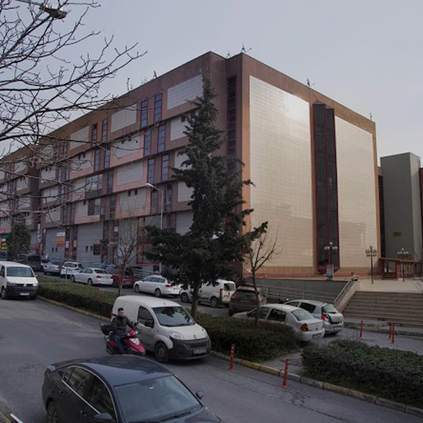 Galeria Tipi İşyeri Blokları
